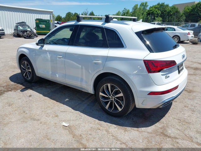 Продажа на аукционе авто 2024 Audi Q5 Premium Plus 45 Tfsi S Line Quattro, vin: WA1EAAFYXR2034335, номер лота: 45381161