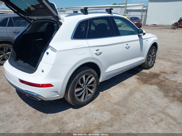 Продажа на аукционе авто 2024 Audi Q5 Premium Plus 45 Tfsi S Line Quattro, vin: WA1EAAFYXR2034335, номер лота: 45381161
