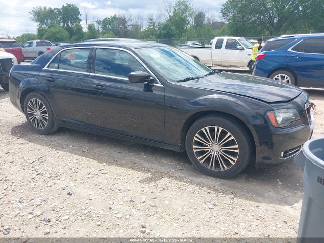 Продажа на аукционе авто 2014 Chrysler 300 300s, vin: 2C3CCAGG9EH120559, номер лота: 45381163