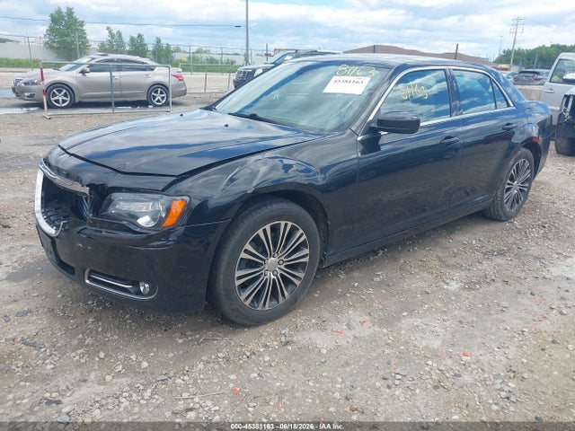 Продажа на аукционе авто 2014 Chrysler 300 300s, vin: 2C3CCAGG9EH120559, номер лота: 45381163