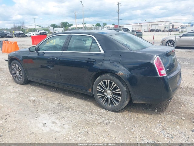 Продажа на аукционе авто 2014 Chrysler 300 300s, vin: 2C3CCAGG9EH120559, номер лота: 45381163