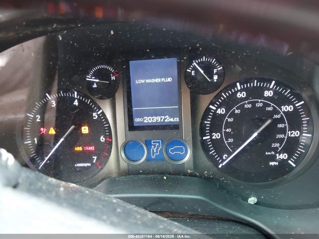 Продажа на аукционе авто 2010 Lexus Gx 460, vin: JTJBM7FX8A5016653, номер лота: 45381164