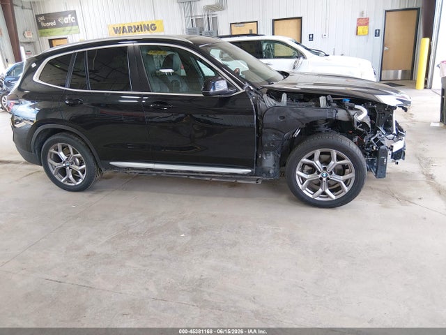 Aukcja sprzedaży 2022 Bmw X3 Xdrive30i, vin: 5UX53DP0XN9L69749, numer aukcji: 45381168