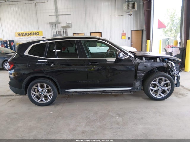 Aukcja sprzedaży 2022 Bmw X3 Xdrive30i, vin: 5UX53DP0XN9L69749, numer aukcji: 45381168