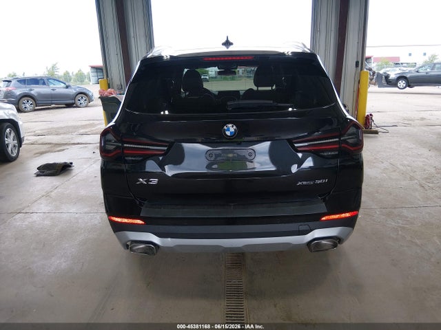 Aukcja sprzedaży 2022 Bmw X3 Xdrive30i, vin: 5UX53DP0XN9L69749, numer aukcji: 45381168