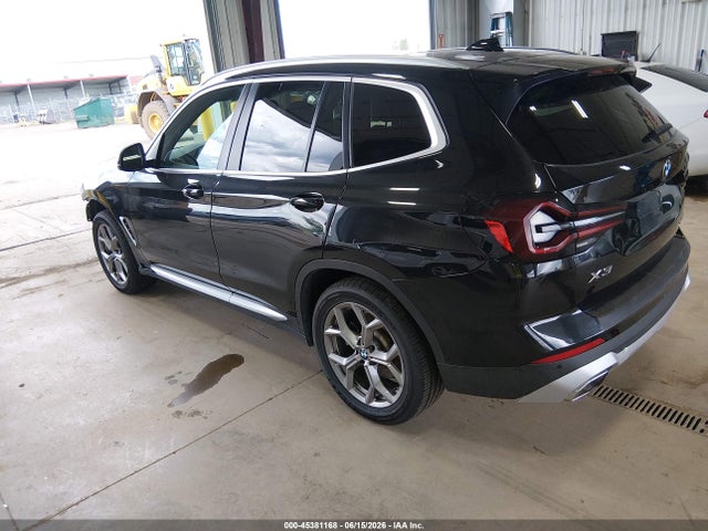 Aukcja sprzedaży 2022 Bmw X3 Xdrive30i, vin: 5UX53DP0XN9L69749, numer aukcji: 45381168