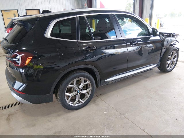 Продажа на аукционе авто 2022 Bmw X3 Xdrive30i, vin: 5UX53DP0XN9L69749, номер лота: 45381168
