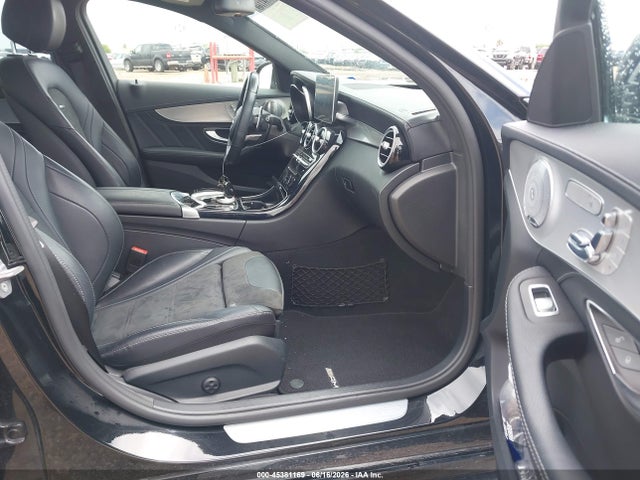 2018 Mercedes-benz Amg C 63 მანქანა იყიდება აუქციონზე, vin: 55SWF8GB0JU246126, აუქციონის ნომერი: 45381169