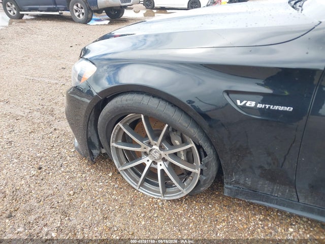 2018 Mercedes-benz Amg C 63 მანქანა იყიდება აუქციონზე, vin: 55SWF8GB0JU246126, აუქციონის ნომერი: 45381169