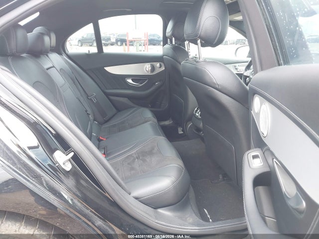 2018 Mercedes-benz Amg C 63 მანქანა იყიდება აუქციონზე, vin: 55SWF8GB0JU246126, აუქციონის ნომერი: 45381169
