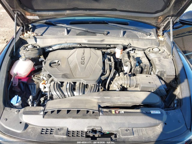 Hyundai SONATA SEL 2025 KMHL64JA4SA469675 Image 10
