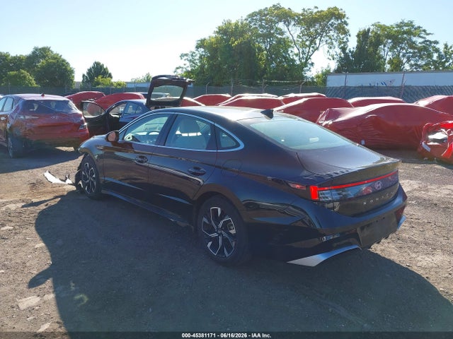 Hyundai SONATA SEL 2025 KMHL64JA4SA469675 Image 3