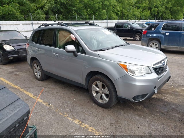 Продажа на аукционе авто 2016 Subaru Forester 2.5i Premium, vin: JF2SJADC8GH522615, номер лота: 45381172