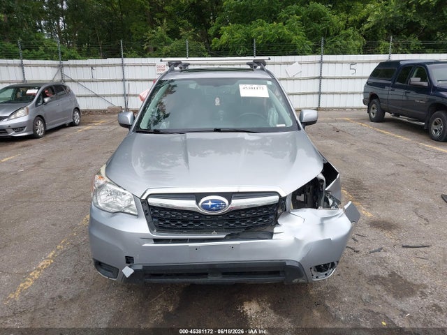 Продажа на аукционе авто 2016 Subaru Forester 2.5i Premium, vin: JF2SJADC8GH522615, номер лота: 45381172