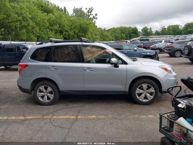 Продажа на аукционе авто 2016 Subaru Forester 2.5i Premium, vin: JF2SJADC8GH522615, номер лота: 45381172