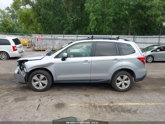 Продажа на аукционе авто 2016 Subaru Forester 2.5i Premium, vin: JF2SJADC8GH522615, номер лота: 45381172
