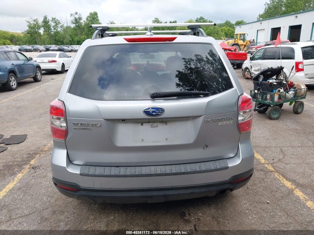Продажа на аукционе авто 2016 Subaru Forester 2.5i Premium, vin: JF2SJADC8GH522615, номер лота: 45381172