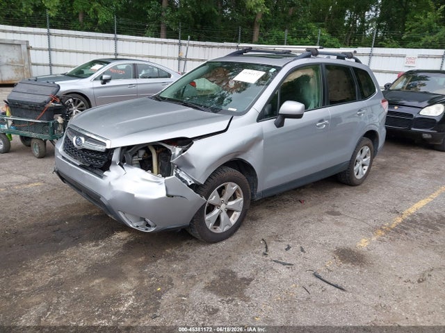 Продажа на аукционе авто 2016 Subaru Forester 2.5i Premium, vin: JF2SJADC8GH522615, номер лота: 45381172