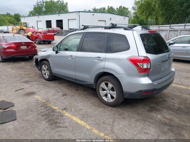 Продажа на аукционе авто 2016 Subaru Forester 2.5i Premium, vin: JF2SJADC8GH522615, номер лота: 45381172