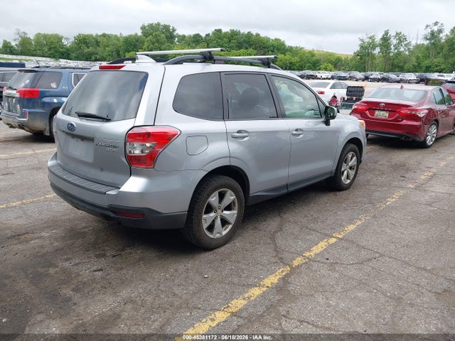 Продажа на аукционе авто 2016 Subaru Forester 2.5i Premium, vin: JF2SJADC8GH522615, номер лота: 45381172