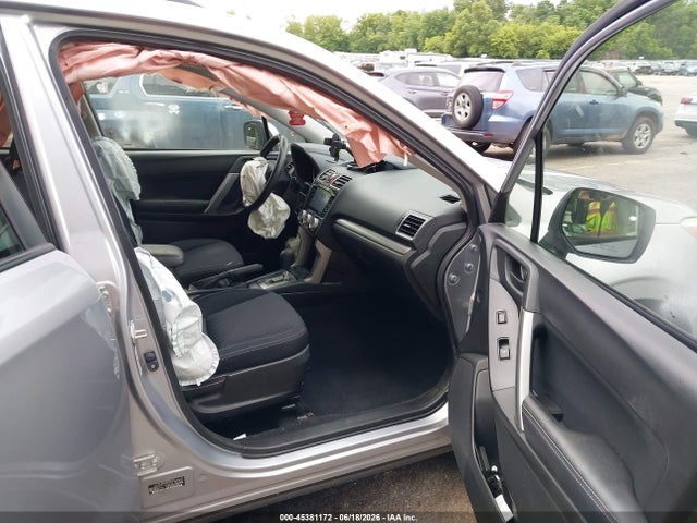 Продажа на аукционе авто 2016 Subaru Forester 2.5i Premium, vin: JF2SJADC8GH522615, номер лота: 45381172