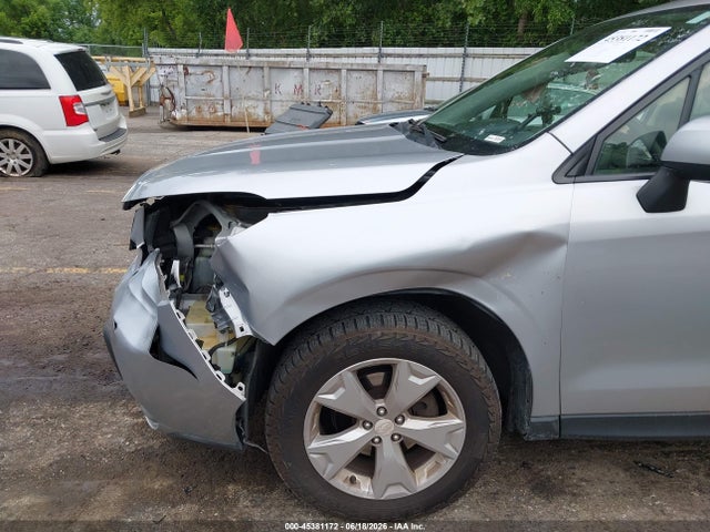 Продажа на аукционе авто 2016 Subaru Forester 2.5i Premium, vin: JF2SJADC8GH522615, номер лота: 45381172