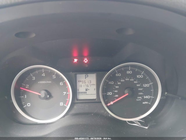 Продажа на аукционе авто 2016 Subaru Forester 2.5i Premium, vin: JF2SJADC8GH522615, номер лота: 45381172
