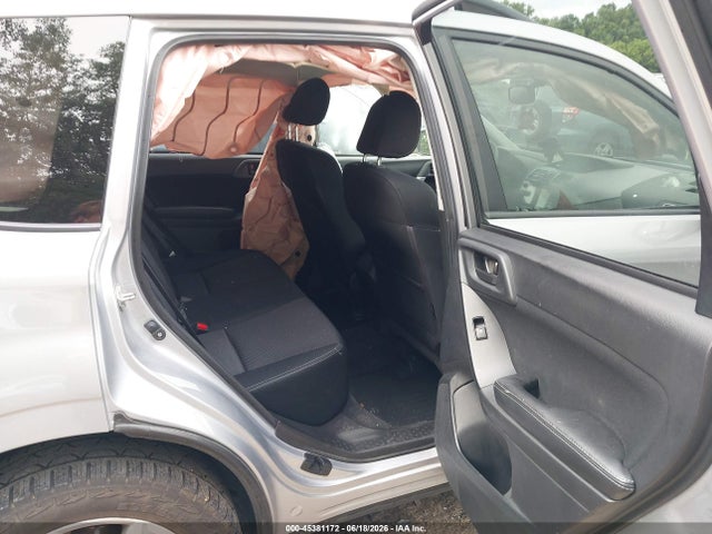 Продажа на аукционе авто 2016 Subaru Forester 2.5i Premium, vin: JF2SJADC8GH522615, номер лота: 45381172