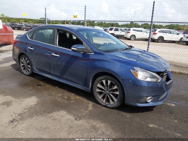 Продаж на аукціоні авто 2019 Nissan Sentra Sr, vin: 3N1AB7AP9KY297753, номер лоту: 45381174