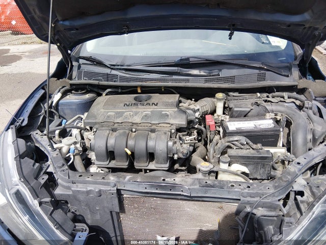 Продаж на аукціоні авто 2019 Nissan Sentra Sr, vin: 3N1AB7AP9KY297753, номер лоту: 45381174