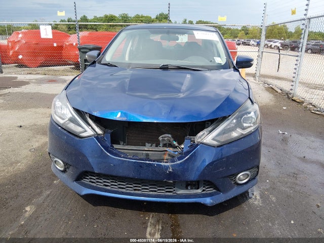 Продаж на аукціоні авто 2019 Nissan Sentra Sr, vin: 3N1AB7AP9KY297753, номер лоту: 45381174