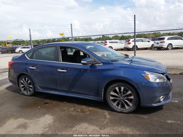 Продаж на аукціоні авто 2019 Nissan Sentra Sr, vin: 3N1AB7AP9KY297753, номер лоту: 45381174