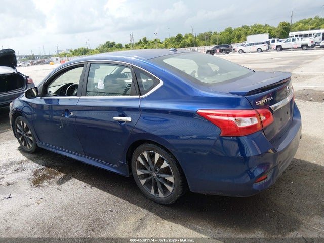 Продаж на аукціоні авто 2019 Nissan Sentra Sr, vin: 3N1AB7AP9KY297753, номер лоту: 45381174
