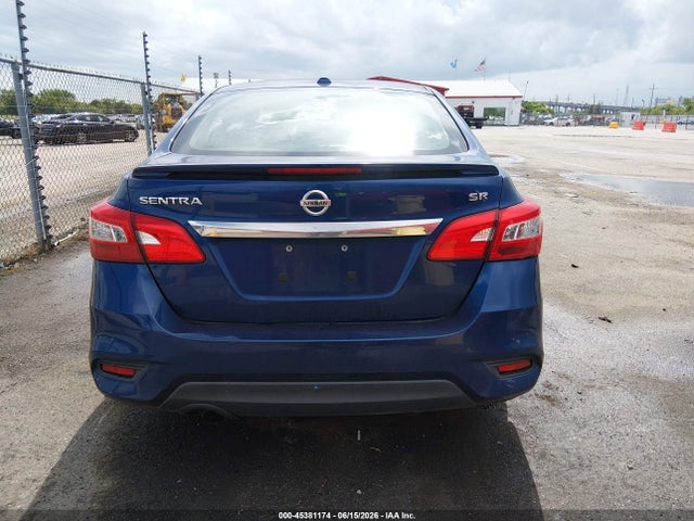 Продаж на аукціоні авто 2019 Nissan Sentra Sr, vin: 3N1AB7AP9KY297753, номер лоту: 45381174