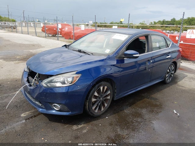 Продаж на аукціоні авто 2019 Nissan Sentra Sr, vin: 3N1AB7AP9KY297753, номер лоту: 45381174