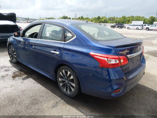 Продаж на аукціоні авто 2019 Nissan Sentra Sr, vin: 3N1AB7AP9KY297753, номер лоту: 45381174