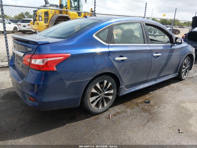 Продаж на аукціоні авто 2019 Nissan Sentra Sr, vin: 3N1AB7AP9KY297753, номер лоту: 45381174