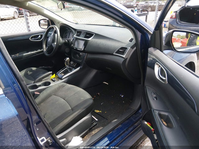 Продаж на аукціоні авто 2019 Nissan Sentra Sr, vin: 3N1AB7AP9KY297753, номер лоту: 45381174