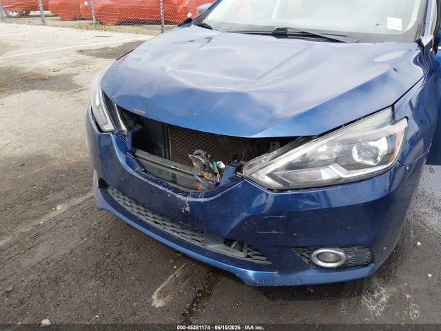 Продаж на аукціоні авто 2019 Nissan Sentra Sr, vin: 3N1AB7AP9KY297753, номер лоту: 45381174