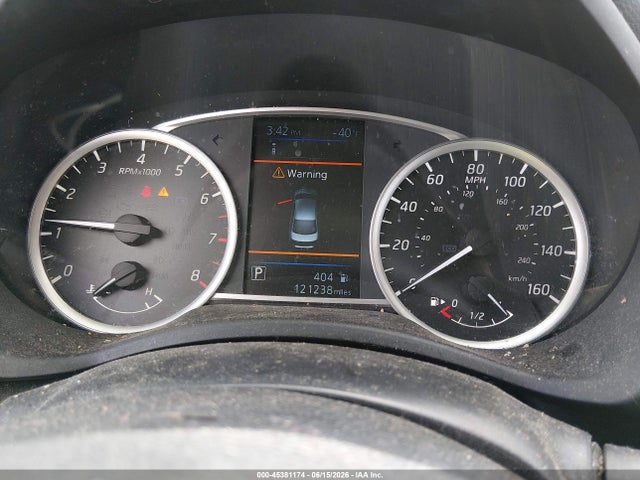 Продаж на аукціоні авто 2019 Nissan Sentra Sr, vin: 3N1AB7AP9KY297753, номер лоту: 45381174