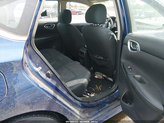Продаж на аукціоні авто 2019 Nissan Sentra Sr, vin: 3N1AB7AP9KY297753, номер лоту: 45381174