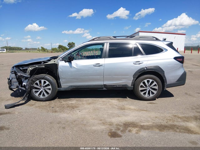 4S4BTAFC5S3149170 Subaru Outback Premium