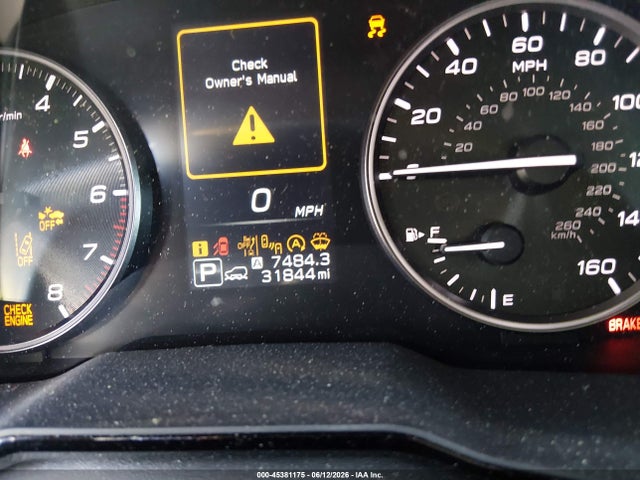 4S4BTAFC5S3149170 Subaru Outback Premium