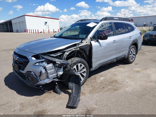 4S4BTAFC5S3149170 Subaru Outback Premium