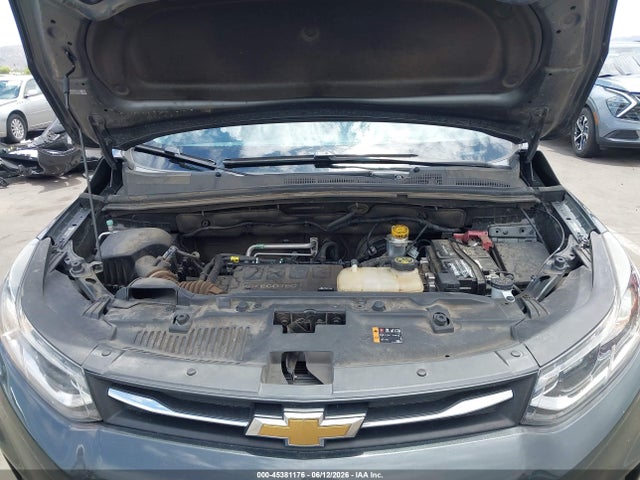 3GNCJKSB3LL209011 Chevrolet Trax Fwd Ls