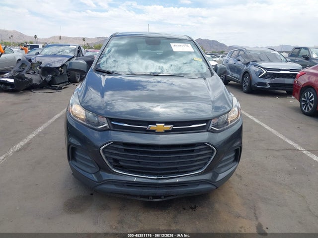 3GNCJKSB3LL209011 Chevrolet Trax Fwd Ls