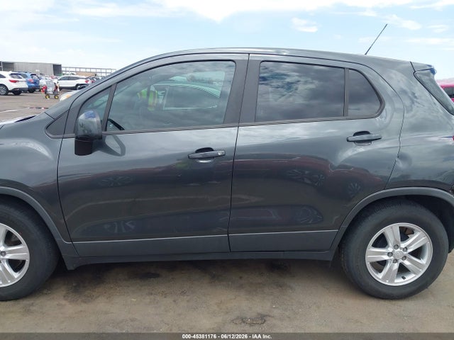 3GNCJKSB3LL209011 Chevrolet Trax Fwd Ls
