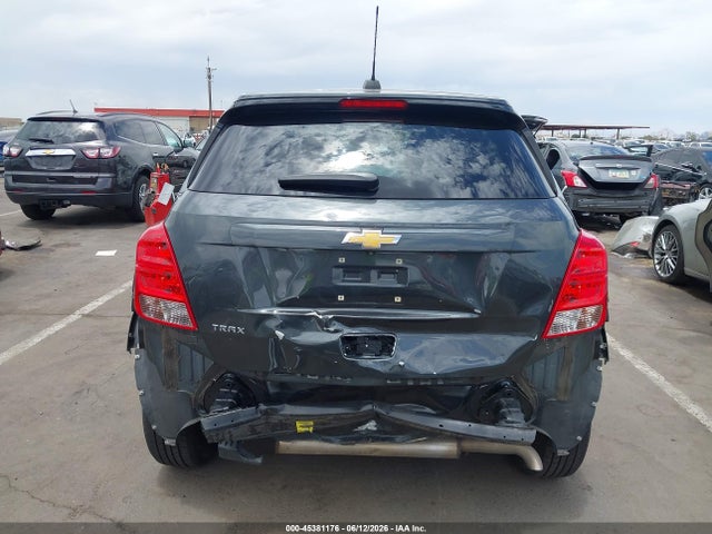 3GNCJKSB3LL209011 Chevrolet Trax Fwd Ls