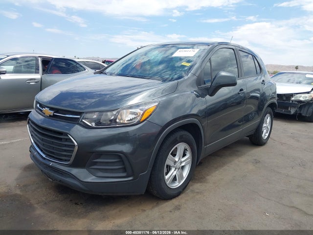 3GNCJKSB3LL209011 Chevrolet Trax Fwd Ls