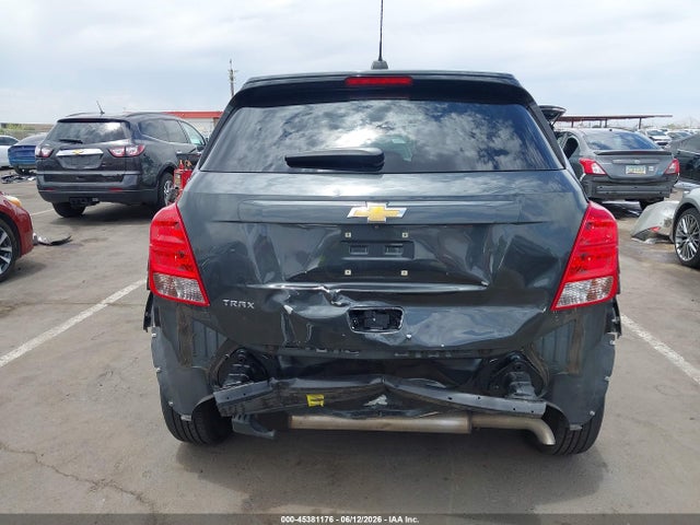 3GNCJKSB3LL209011 Chevrolet Trax Fwd Ls